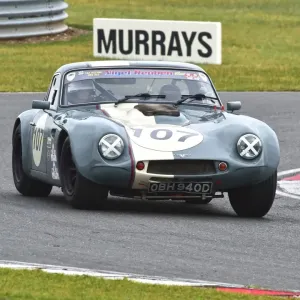 CM8 5235 Bob Brooks, TVR Griffith CM8 5235 Bob Brooks, TVR Griffith