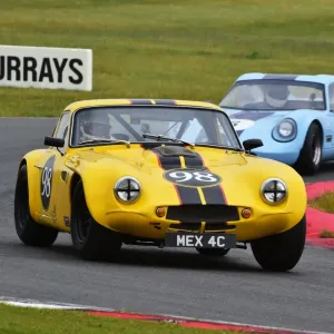 CM8 5245 Kevin Kivlochan, TVR Griffith 400 CM8 5245 Kevin Kivlochan, TVR Griffith 400