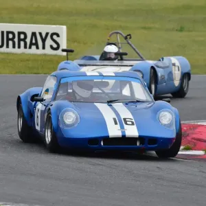 Chevron B8 Print Chevron B8 Print