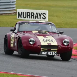 CM8 5249 John Davison, TVR Griffith CM8 5249 John Davison, TVR Griffith