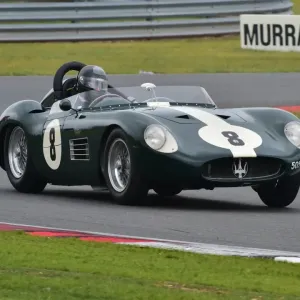 CM8 5301 Steven Hart, Maserati 300S CM8 5301 Steven Hart, Maserati 300S