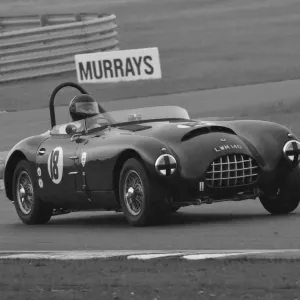 CM8 5329 Charles Fripp, Jaguar Special XK140 CM8 5329 Charles Fripp, Jaguar Special XK140