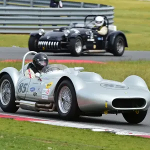 CM8 5359 Stephen Bond, Lister Jaguar CM8 5359 Stephen Bond, Lister Jaguar