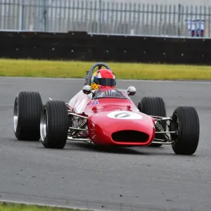 CM8 5763 Leif Bosson, Brabham BT28 CM8 5763 Leif Bosson, Brabham BT28