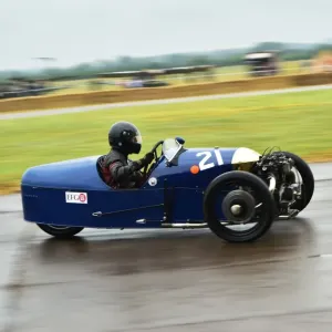 CM8 5942 Morgan, Super Aero CM8 5942 Morgan, Super Aero