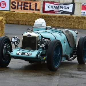 CM8 5959 Riley Nine Brooklands, PG 472 CM8 5959 Riley Nine Brooklands, PG 472