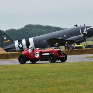 CM8 5974 Napier Bentley, Douglas C-47 CM8 5974 Napier Bentley, Douglas C-47