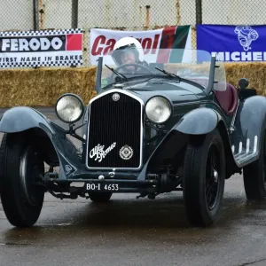 CM8 6019 Alfa-Romeo 8C CM8 6019 Alfa-Romeo 8C
