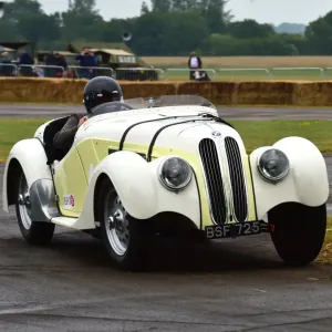 CM8 6050 Frazer Nash - BMW 328 CM8 6050 Frazer Nash - BMW 328
