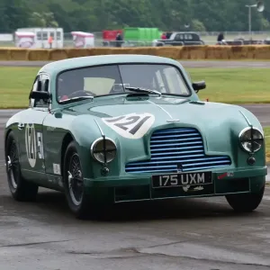 CM8 6137 Glynn Allen, Aston Martin DB2 CM8 6137 Glynn Allen, Aston Martin DB2