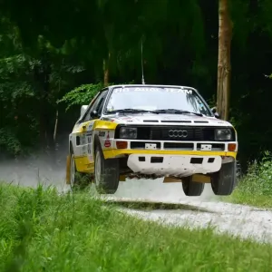 Audi Quattro S1 Print Audi Quattro S1 Print