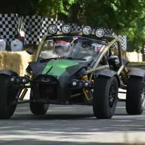 Ariel Nomad Print at Goodwood FoS 2015 Ariel Nomad Print at Goodwood FoS 2015