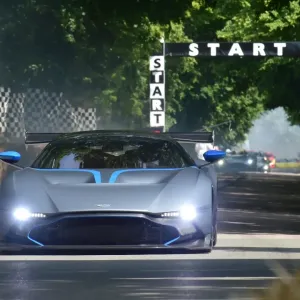 Aston Martin Vulcan Print Aston Martin Vulcan Print