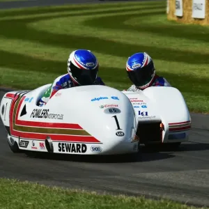 Goodwood FoS 2015 Sidecar Print Goodwood FoS 2015 Sidecar Print