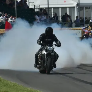 Goodwood FoS 2015 Turbine Bike Print Goodwood FoS 2015 Turbine Bike Print