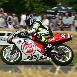 CM8 8441 Tom Castle, Suzuki RGV500 XR85 CM8 8441 Tom Castle, Suzuki RGV500 XR85