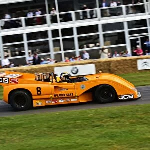 CM8 8470 Andy Newall, McLaren-Chevrolet M8F