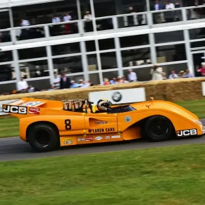 CM8 8470 Andy Newall, McLaren-Chevrolet M8F CM8 8470 Andy Newall, McLaren-Chevrolet M8F