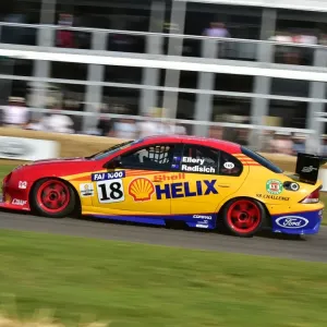 CM8 8526 Andy Robinson, Ford Falcon V8 Supercar CM8 8526 Andy Robinson, Ford Falcon V8 Supercar