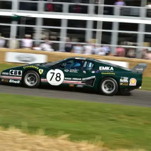 CM8 8532 Annette Mason, Ferrari 512 BB-LM CM8 8532 Annette Mason, Ferrari 512 BB-LM