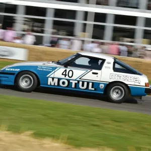 CM8 8577 Kevin Doyle, Mazda RX7 CM8 8577 Kevin Doyle, Mazda RX7