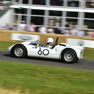 CM8 8652 Porsche 904-6 Bergspyder CM8 8652 Porsche 904-6 Bergspyder
