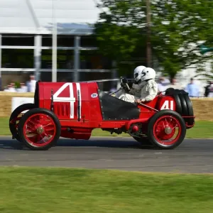 CM8 8660 George Wingard, FIAT S74 Grand Prix CM8 8660 George Wingard, FIAT S74 Grand Prix