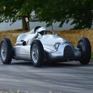 CM8 8738 Nick Mason, Auto Union Type D CM8 8738 Nick Mason, Auto Union Type D