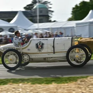 CM8 8781 William Evans, Benz 200, Blitzen Benz CM8 8781 William Evans, Benz 200, Blitzen Benz