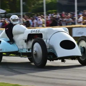 Geraint Owen's Thomas Special at Goodwood FoS 2015 Print Geraint Owen's Thomas Special at Goodwood FoS 2015 Print