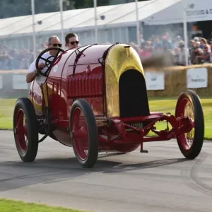 CM8 8826 Duncan Pittaway, FIAT S76 CM8 8826 Duncan Pittaway, FIAT S76