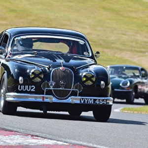 CM9 1169 Andy Wallace, Richard Meaden, Jaguar Mk1