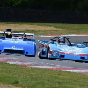 CM9 2030 Mark Richardson, David Gathercole Lola T290 Print CM9 2030 Mark Richardson, David Gathercole Lola T290 Print