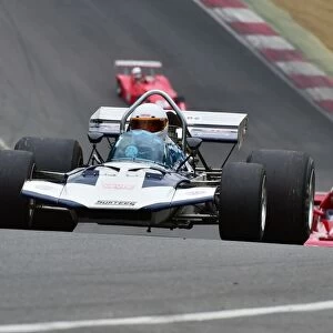 CM9 2824 Chris Atkinson, Surtees TS8