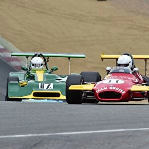 CM9 2843 Ray Stubber, Brabham BT30