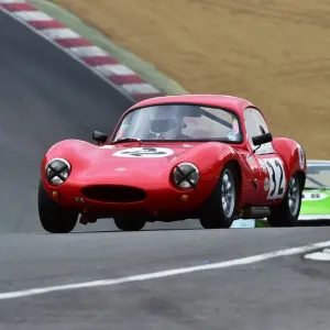 CM9 3057 Patrick Ward Booth, Ginetta G4 CM9 3057 Patrick Ward Booth, Ginetta G4