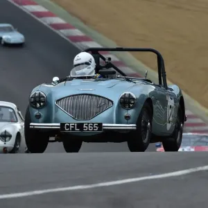 CM9 3060 Neil Hardy, Austin Healey 100M CM9 3060 Neil Hardy, Austin Healey 100M