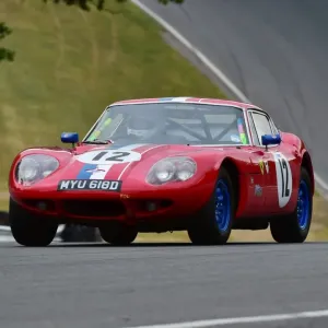 CM9 3062 Johan Denekamp, Marcos 1800GT CM9 3062 Johan Denekamp, Marcos 1800GT