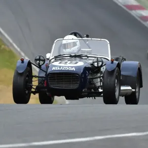 CM9 3063 Andrew Shepherd, Lotus Seven S2 CM9 3063 Andrew Shepherd, Lotus Seven S2