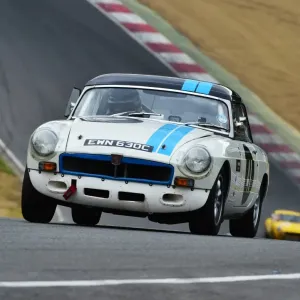 CM9 3073 Nik Spencer, MGB CM9 3073 Nik Spencer, MGB