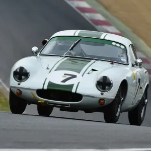 CM9 3083 Barry Dye, Lotus Elite CM9 3083 Barry Dye, Lotus Elite