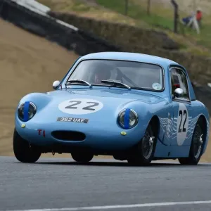 CM9 3109 Tony Davis, Austin Healey Sprite Mk1