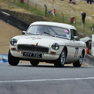 CM9 3112 Jeremy Mortimer, MG B CM9 3112 Jeremy Mortimer, MG B