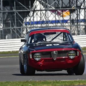 CM9 3984 Andrew Banks, Max Banks, Alfa Romeo Giulia Sprint GTA