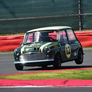 Motorsport 2015 Photo Mug Collection: Silverstone Classic 2015