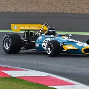 CM9 4468 Duncan Dayton, Brabham BT33