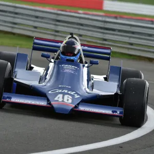 CM9 4501 Peter Williams, Tyrrell 090