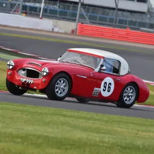 CM9 4954 Jeremy Welch, Nils-Fredrik Nyblaeus, Austin Healey 3000 CM9 4954 Jeremy Welch, Nils-Fredrik Nyblaeus, Austin Healey 3000