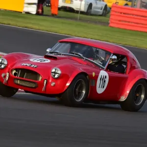 AC Cobra Print, Silverstone Classic 2015 AC Cobra Print, Silverstone Classic 2015