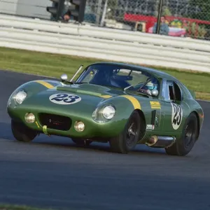 CM9 5131 James Cottingham, Joe Twyman, AC Cobra Daytona CM9 5131 James Cottingham, Joe Twyman, AC Cobra Daytona